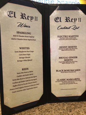Menu photo 4 El Rey II Restaurant Brooklyn, NY