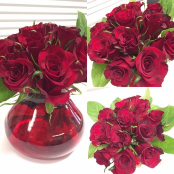 Flowers By Terranova - Just the color RED makes me smile! - Florists Near Me - Dallas, Texas Flowers By Terranova - Just the color RED makes me smile! - Florists Near Me - Dallas, Texas