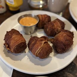 Bacon Wrapped