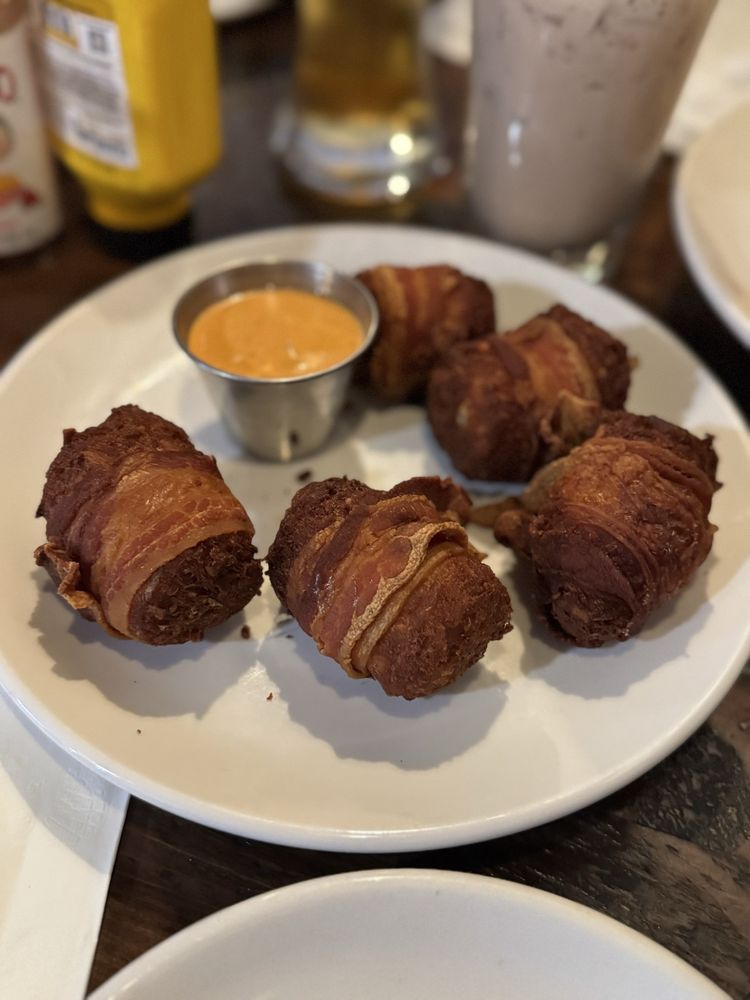 Social spots from Rowley Inn