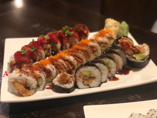 Pacific Sushi & Grill by null