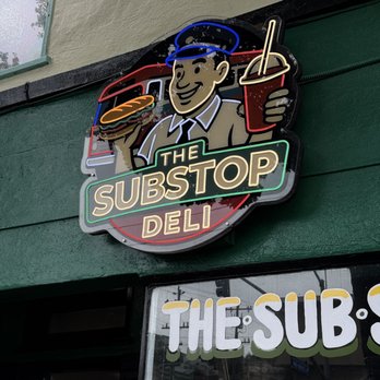The Sub Stop - Outside - Delis Near Me - Daly City, California