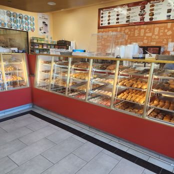 Angel Food Donuts - Good-looking donuts - Donuts Near Me - Bakersfield, California Angel Food Donuts - Good-looking donuts - Donuts Near Me - Bakersfield, California