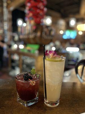 Brick & Bourbon by null