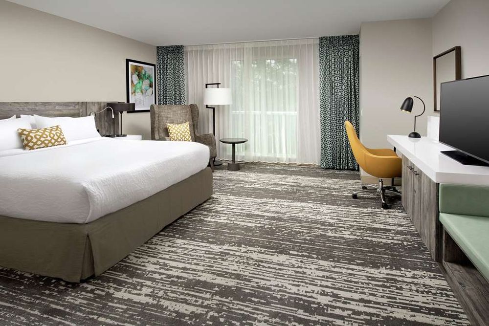 Hilton Garden Inn Miami Brickell South
