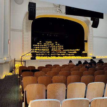Sheen Center - Inside lower level - Performing Arts Near Me - New York, New York Sheen Center - Inside lower level - Performing Arts Near Me - New York, New York