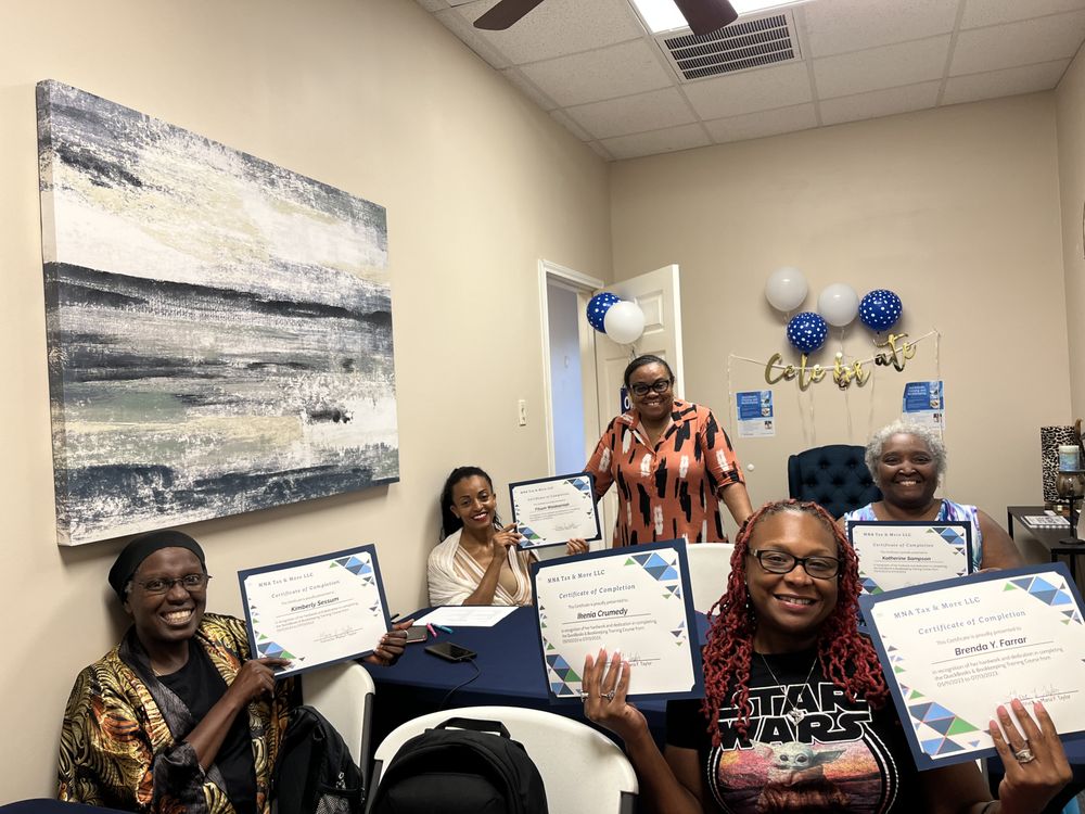 MNA TAX & MORE Updated June 2024 14555 Skinner Rd, Cypress, Texas