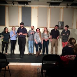 Riot Theater Company - Improv Jones Boston