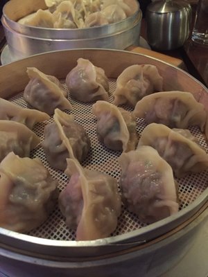 Mulan Dumpling by null