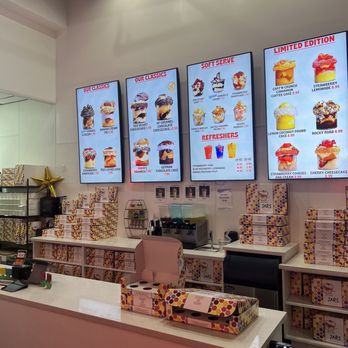 JARS by Fabio Viviani - Desserts Near Me - Laguna Niguel, California JARS by Fabio Viviani - Desserts Near Me - Laguna Niguel, California