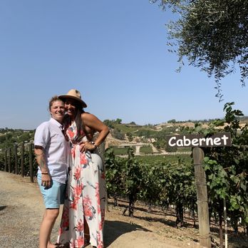 Temecula Valley Cable Car Wine Tours - loved one, vineyard, a good time and love. - Wine Tours Near Me - Temecula, California Temecula Valley Cable Car Wine Tours - loved one, vineyard, a good time and love. - Wine Tours Near Me - Temecula, California