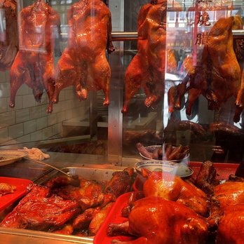 Chinatown BBQ - BBQ meats - Barbeque Near Me - Vancouver, British Columbia