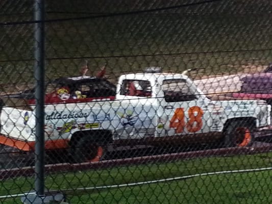 Meridian Speedway by null