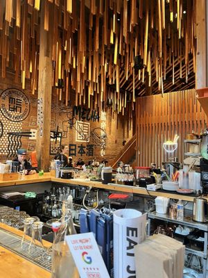 Mecha Noodle Bar by null