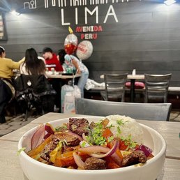 Lomo Saltado