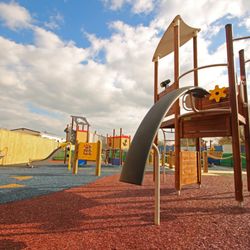 Shorefield Country Park - Fantastic outdoor play areas throughout the park will keep the kids entertained