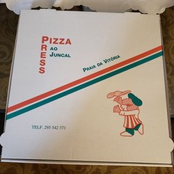 Pizza Press - Pizza Box