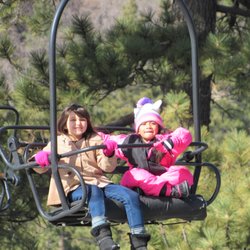 Grace Christian School - Having fun on our field trip to Snow Valley
