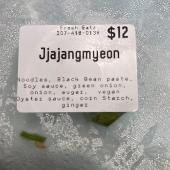 Fresh Eatz - Food - Korean Near Me