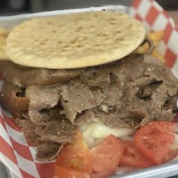 Gyros Plate