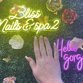 Bliss Nails & Spa 2 - Nail Salons Near Me - La Mesa, California