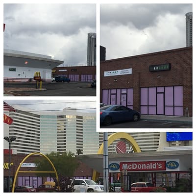 Greenlight Dispensary Las Vegas by null