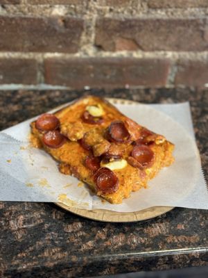 Prince Street Pizza by null