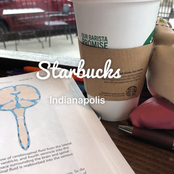 Starbucks - Coffee & Tea Near Me - Indianapolis, Indiana