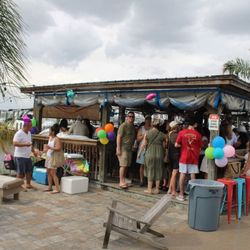 Sunset Tiki Bar - Hidden little gem