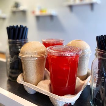Empower Nutrition - We have 16oz and 24oz shakes and teas - Juice Bars & Smoothies Near Me - Cold Spring, Kentucky