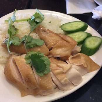 Kang Lac Bakery - Hanan chicken w/ rice - Bakeries Near Me - Westminster, California Kang Lac Bakery - Hanan chicken w/ rice - Bakeries Near Me - Westminster, California