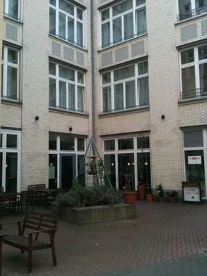 CALMA Berlin Mitte by little BIG hotels by null