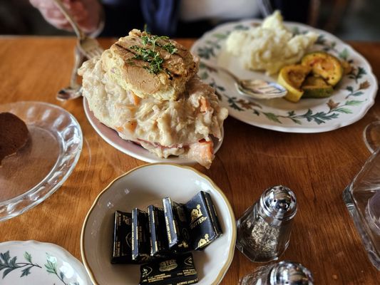 Salem Cross Inn by null