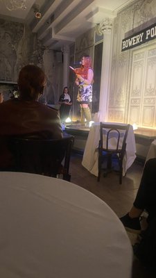 Bowery Poetry Club by null