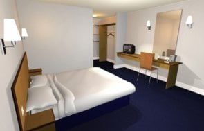 Travelodge Cardiff Atlantic Wharf by null