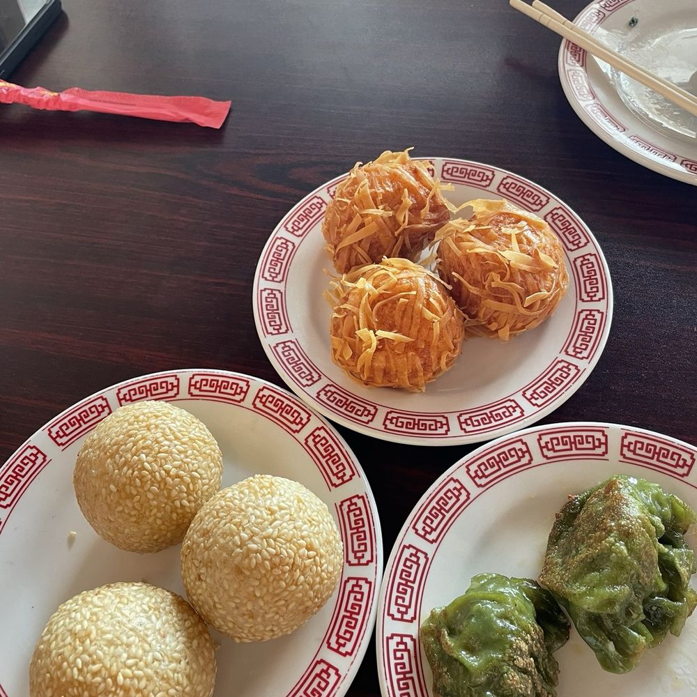 Lucky Cat Dim Sum Restaurant - Sesame balls, shrimp balls, chive dumplings - Cantonese Near Me - Jacksonville, Florida Lucky Cat Dim Sum Restaurant - Sesame balls, shrimp balls, chive dumplings - Cantonese Near Me - Jacksonville, Florida