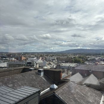 Guinness Storehouse - View From Top - Breweries Near Me - Dublin, D