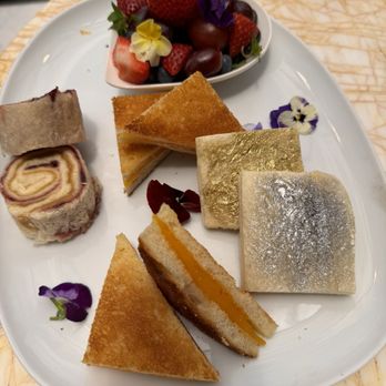 La Gourmandise - Children's tea sandwiches - Desserts Near Me - Miami Beach, Florida La Gourmandise - Children's tea sandwiches - Desserts Near Me - Miami Beach, Florida