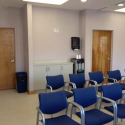 Lenox Hill Radiology - Clean & comfortable patient waiting room