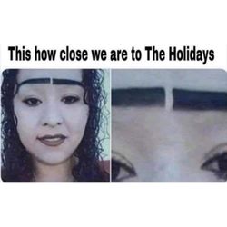 Perfect Arch eyebrow threading