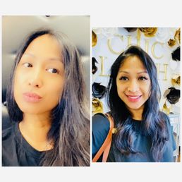 Before and after Lashes!!!! Before and after Lashes!!!!