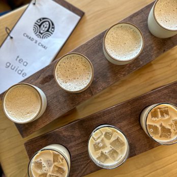 Chad's Chai - Tea Rooms Near Me - Winston-Salem, North Carolina
