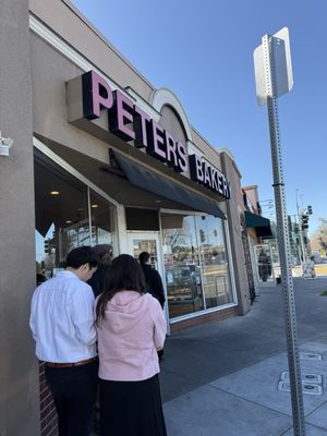 Peters' Bakery by null