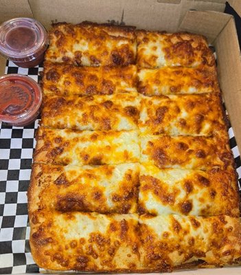 Naked City Pizza Decatur by null