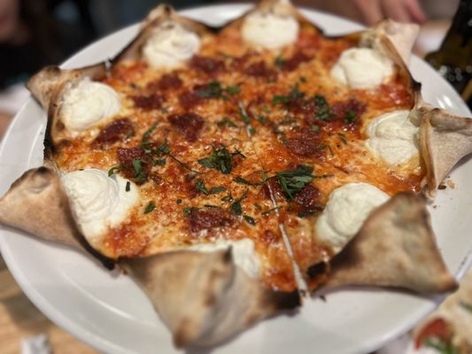 Mister O1 Extraordinary Pizza Mansfield by null