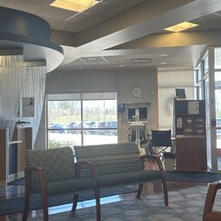 Lurie Children's Outpatient Center in Northbrook - Check in area