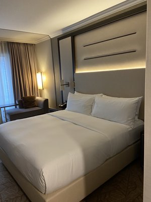 Hilton Munich City by null