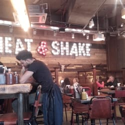 Meat & Shake