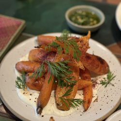 Paradisaea - Sage Hill Carrots
