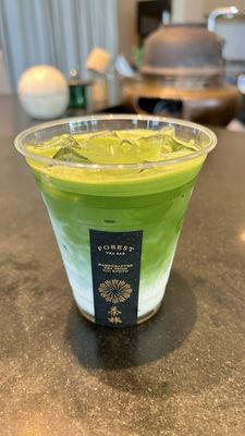 Forest Tea Bar by null